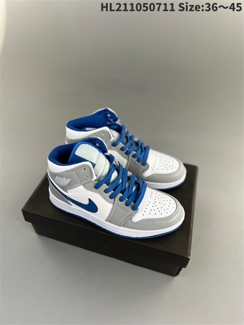 men air jordan 1 shoes 2023-10-9-516